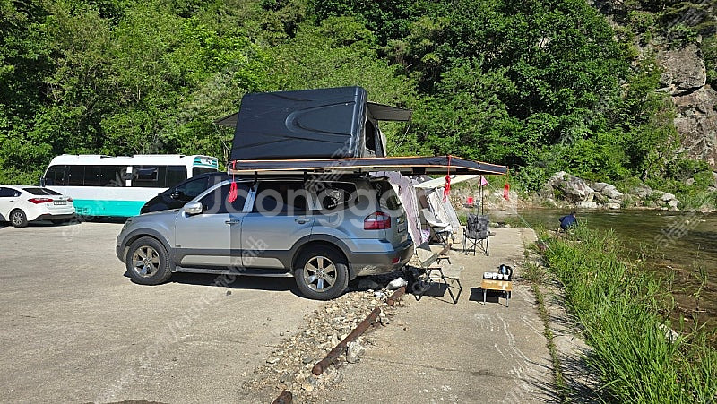 코리아 오버랜드 270도 어닝풀셋--0