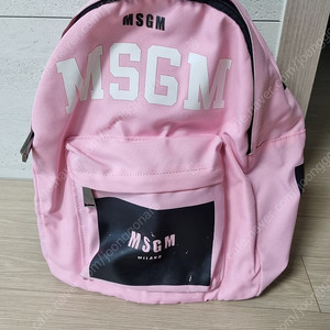 msgm 책가방