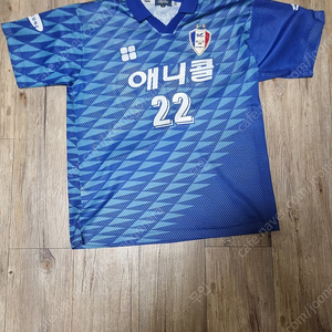 수원삼성 라피도 용비늘 고종수 유니폼 팝니다.