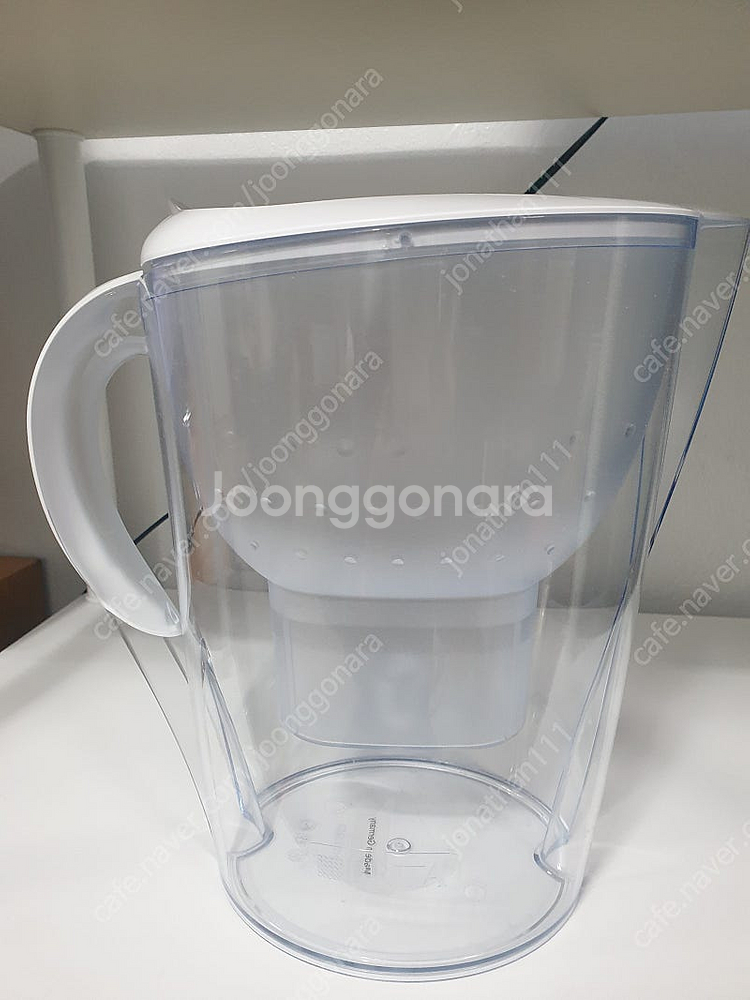 브리타 정수기 마렐라XL 화이트 팝니다--1