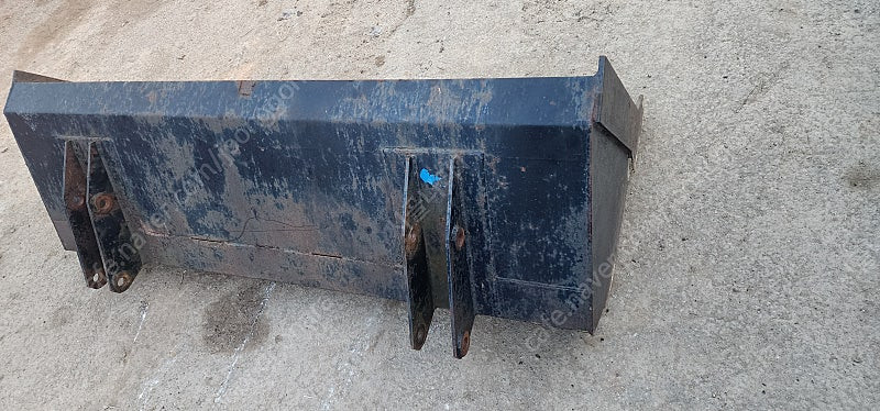 트랙터 바가지--2