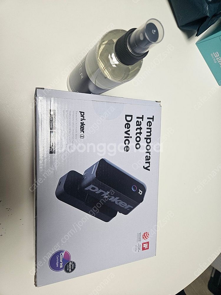 Prinker S 프링커 S 컬러+블랙 팝니다 일회용 ...--1