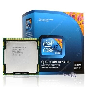 i7-860, i7-870 CPU 삽니다