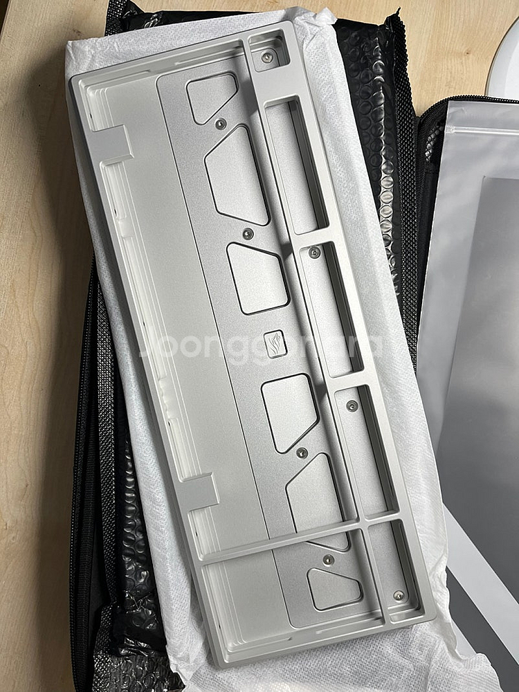 FROG TKL 8K Barebone Kit F12 W...--1