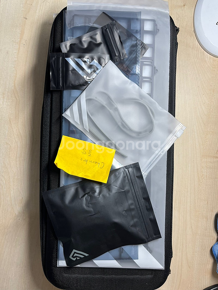 FROG TKL 8K Barebone Kit F12 W...--2