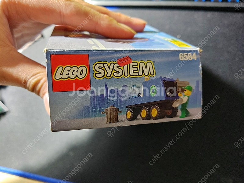 올드레고 6564 판매 합니다.--7