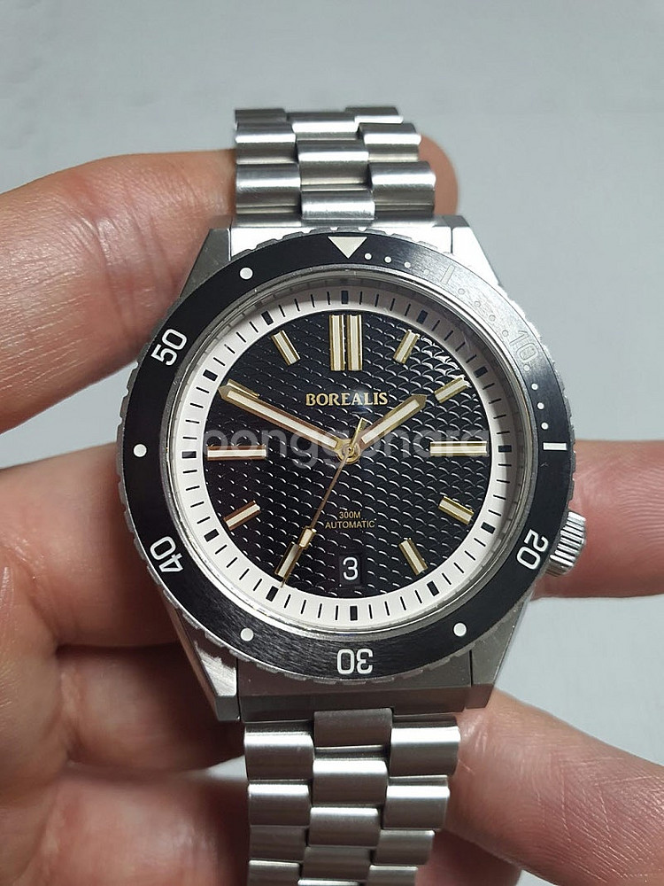 보레알리스 올리시포 (40mm 다이버시계)--1