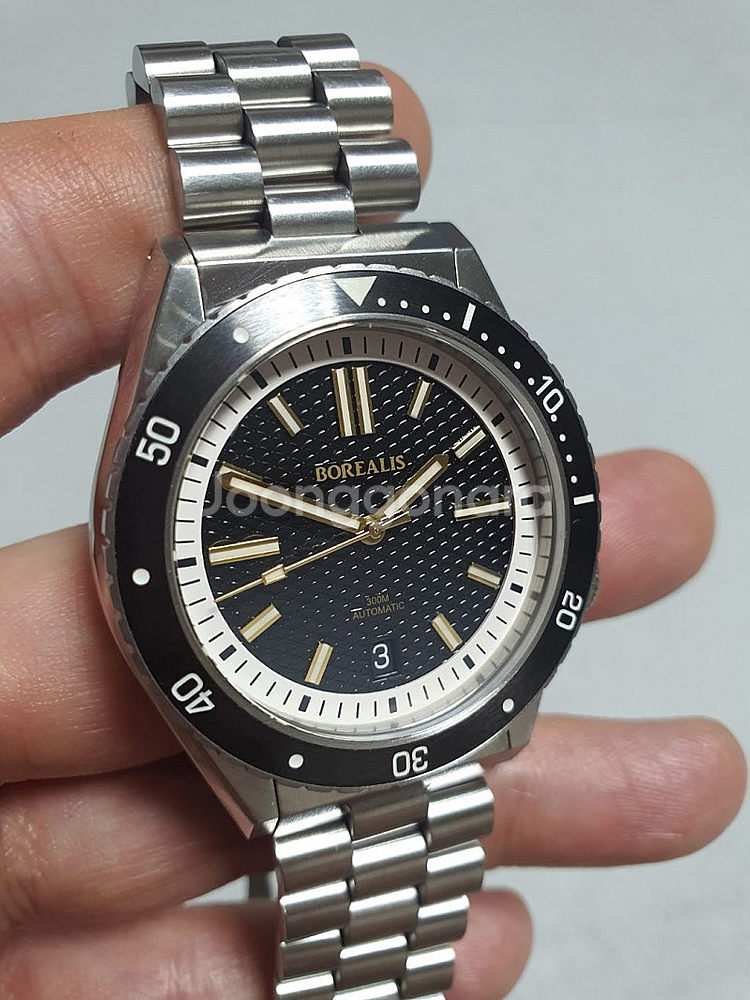 보레알리스 올리시포 (40mm 다이버시계)--2