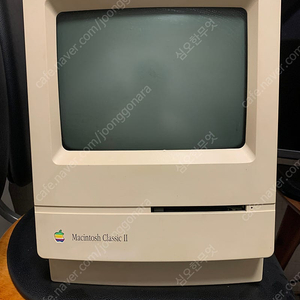 올드맥 애플 매킨토시 클래식2 apple macintosh classic ii