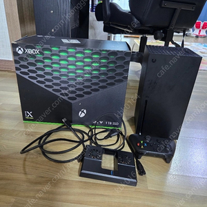 Xbox series X(엑시엑)엑스박스시리즈X