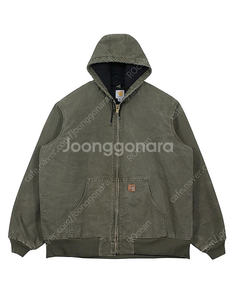 [XL] 2012 Carhartt J130 ARG Du...--0