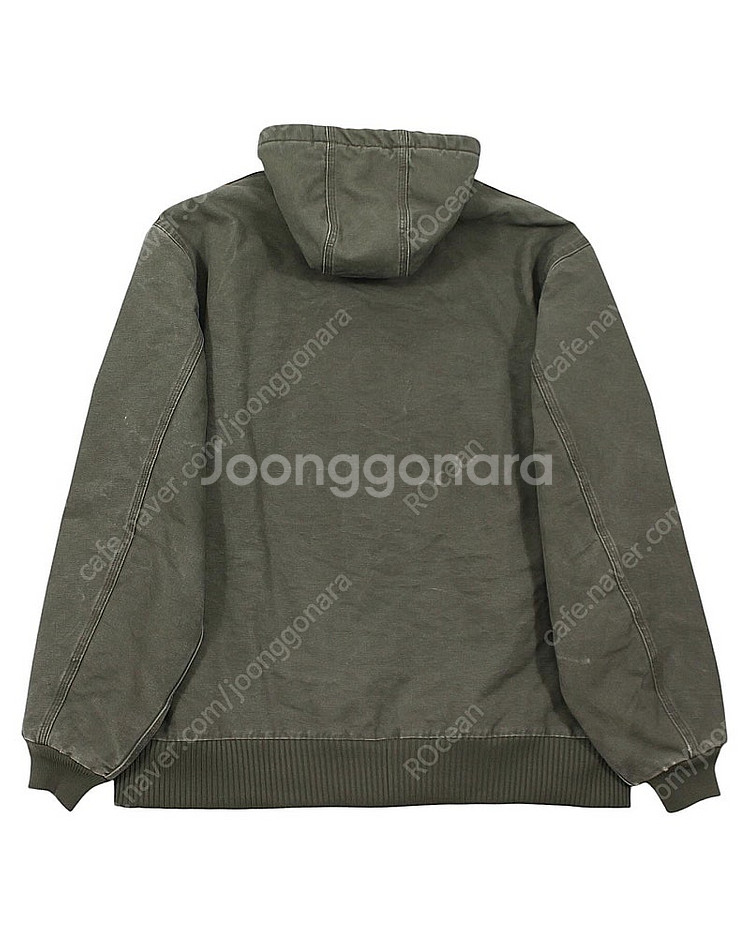 [XL] 2012 Carhartt J130 ARG Du...--1