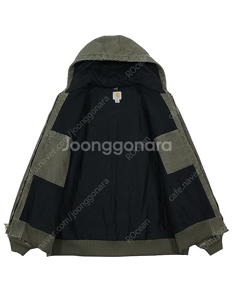[XL] 2012 Carhartt J130 ARG Du...--2