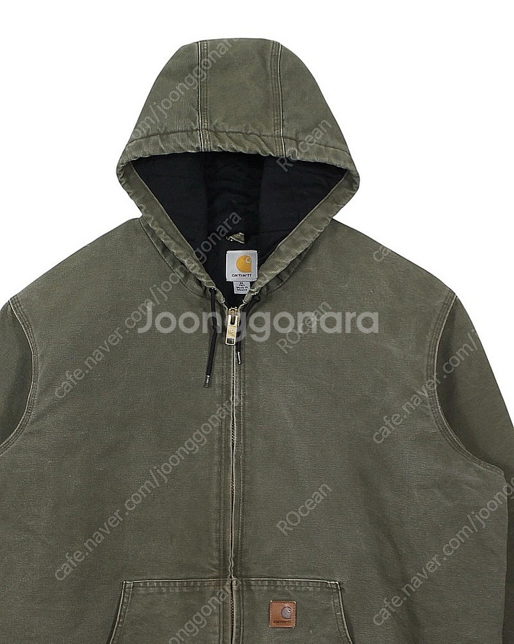 [XL] 2012 Carhartt J130 ARG Du...--3
