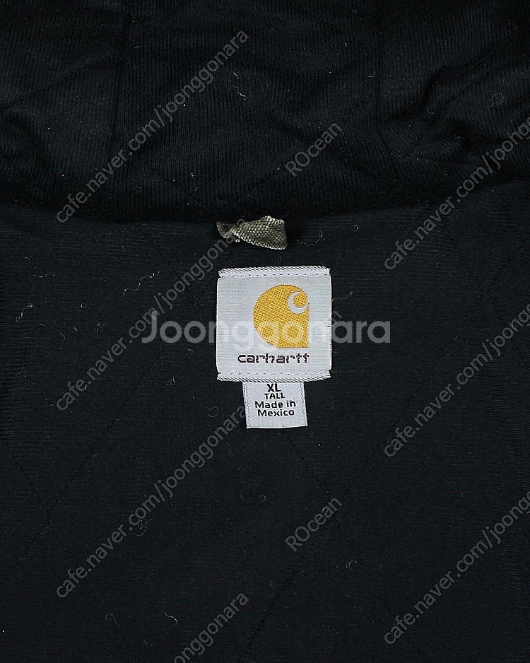 [XL] 2012 Carhartt J130 ARG Du...--4