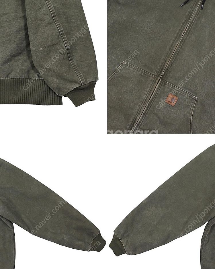 [XL] 2012 Carhartt J130 ARG Du...--7