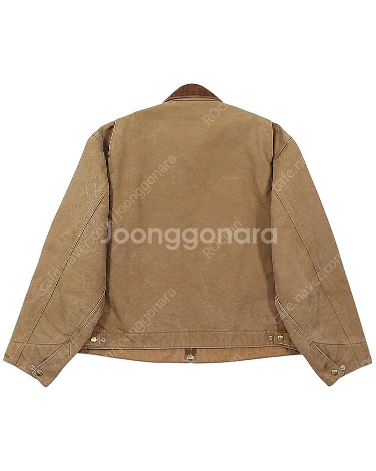 [48] 2001 USA Carhartt J01 BRN...--1
