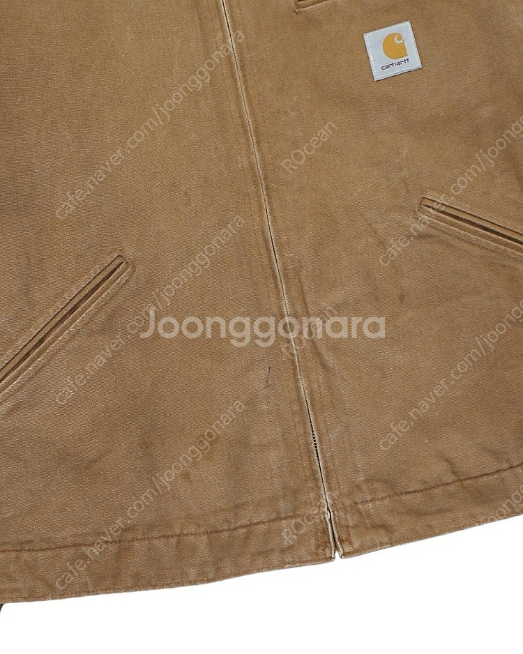 [48] 2001 USA Carhartt J01 BRN...--6