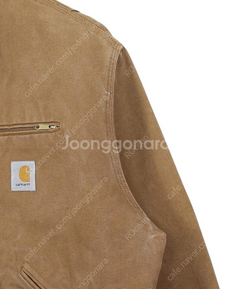 [48] 2001 USA Carhartt J01 BRN...--7