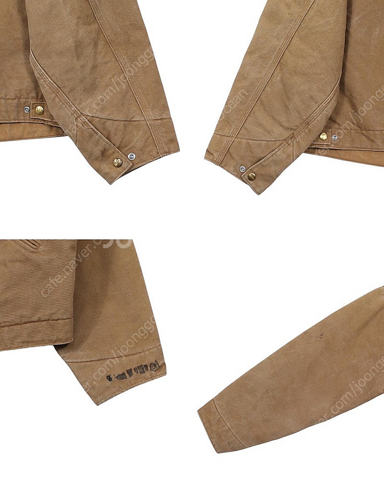 [48] 2001 USA Carhartt J01 BRN...--8