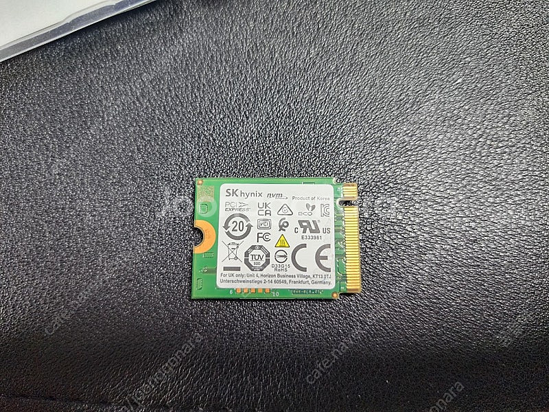 [대구,경산] nvme ssd bc711 1tb 223...--0