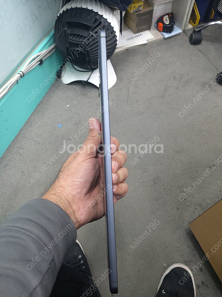 갤럭시 탭 S6라이트 와이파이 64GB--0
