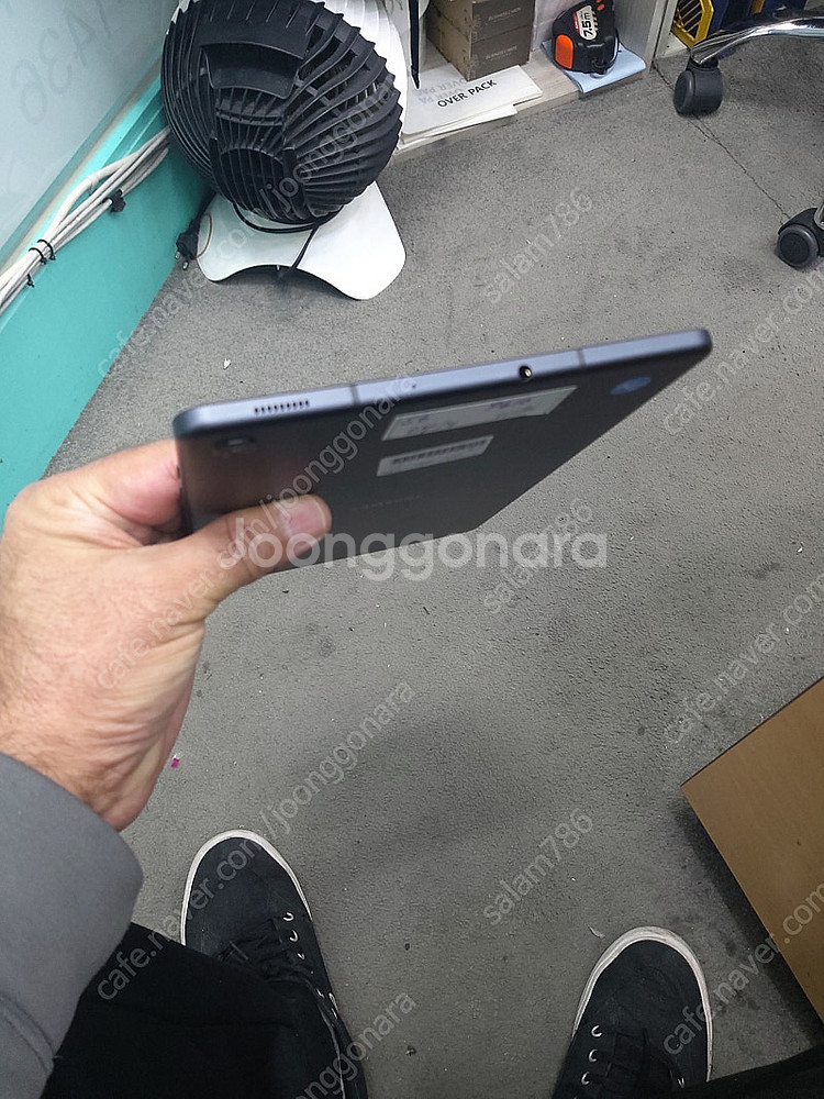갤럭시 탭 S6라이트 와이파이 64GB--1