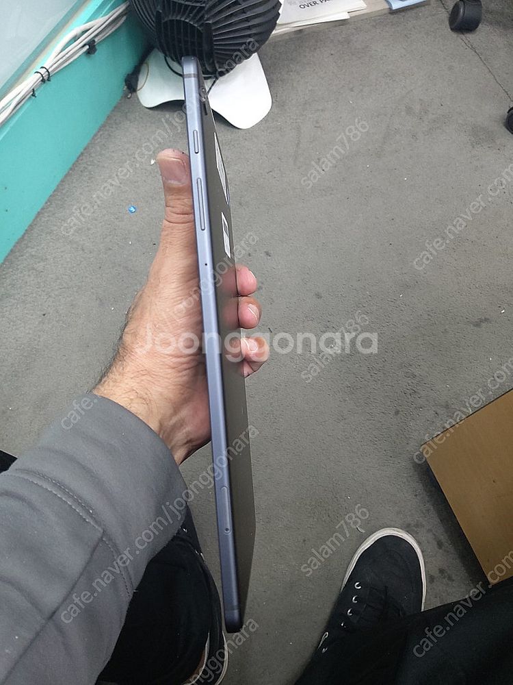 갤럭시 탭 S6라이트 와이파이 64GB--2