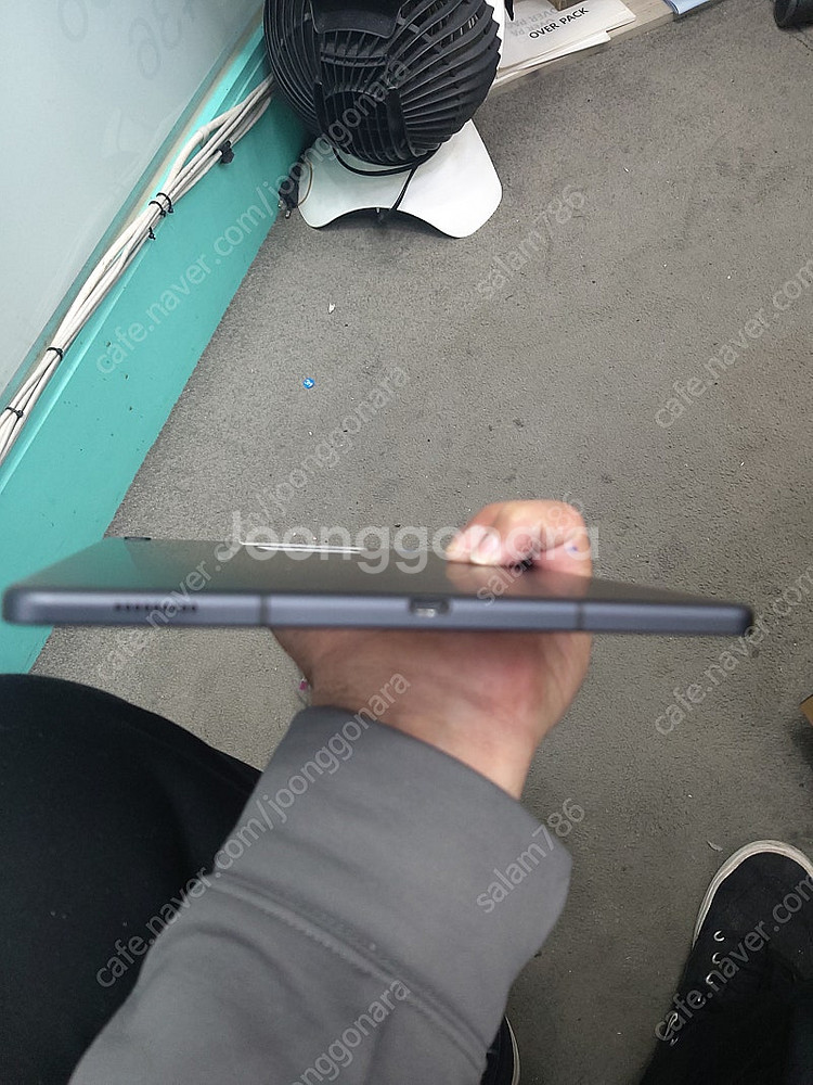 갤럭시 탭 S6라이트 와이파이 64GB--3