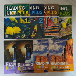 reading juice