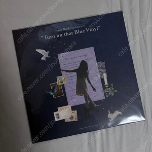 백예린 Blue Vinyl 라이브 특별판 2 LP