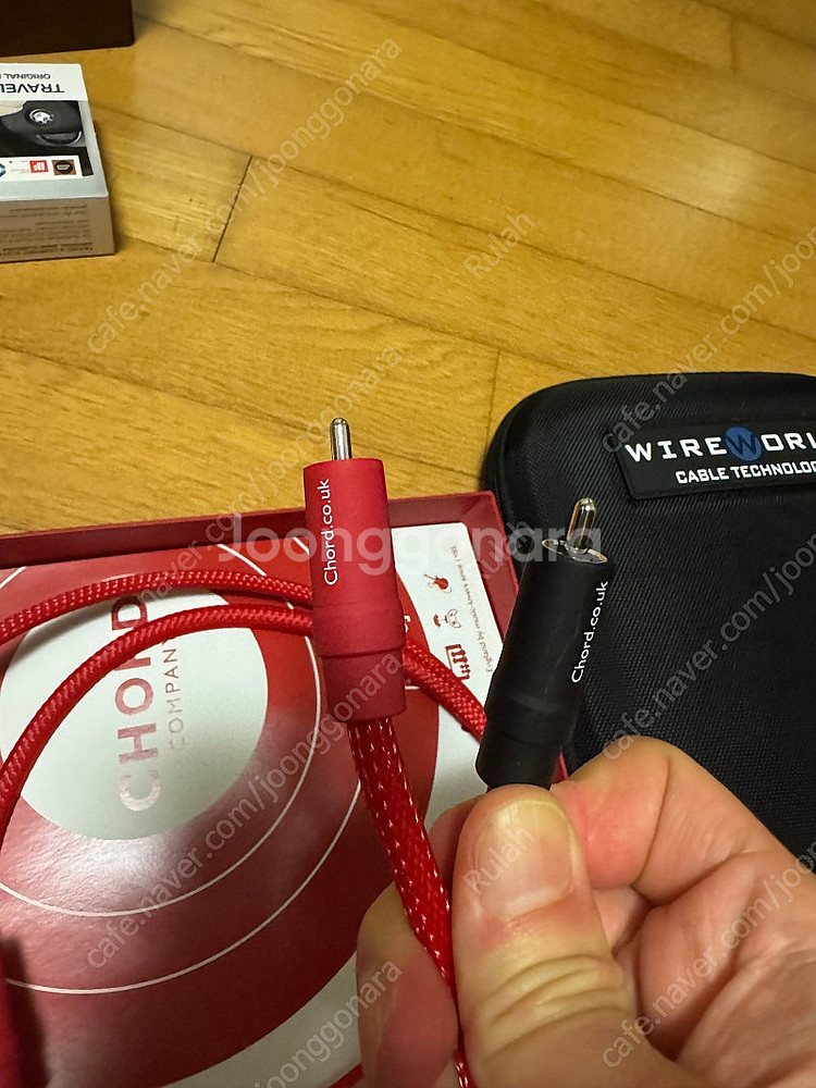 chord company shawline RCA--0