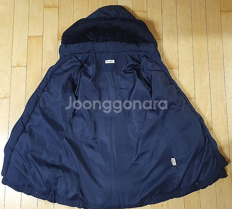 초등 여아 패딩 150사이즈--3