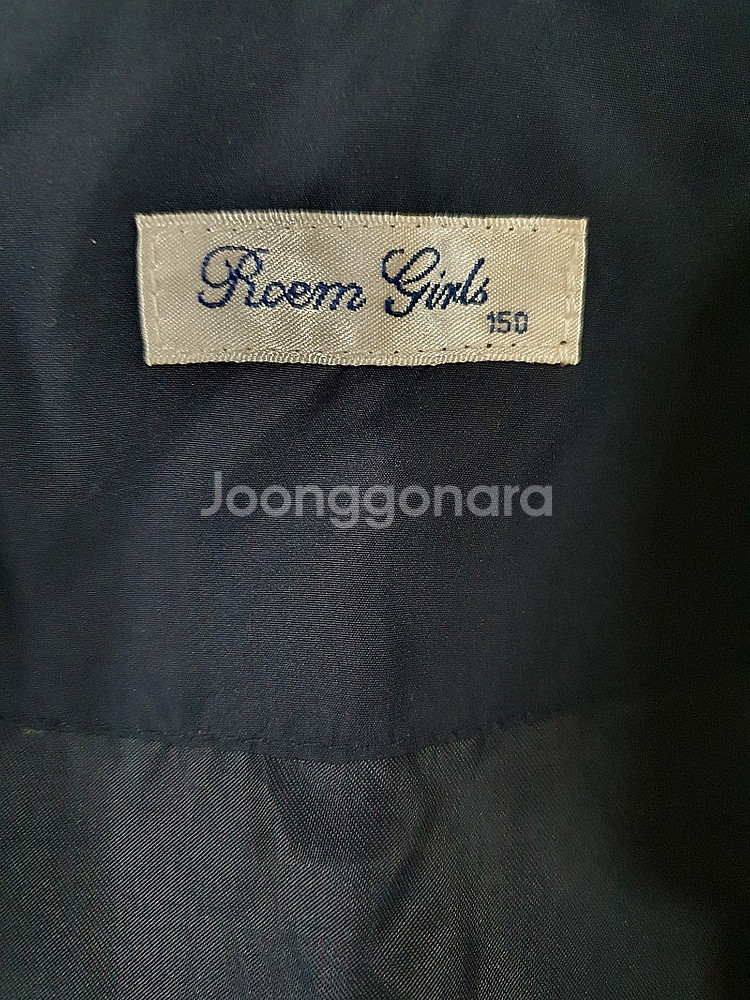 초등 여아 패딩 150사이즈--4