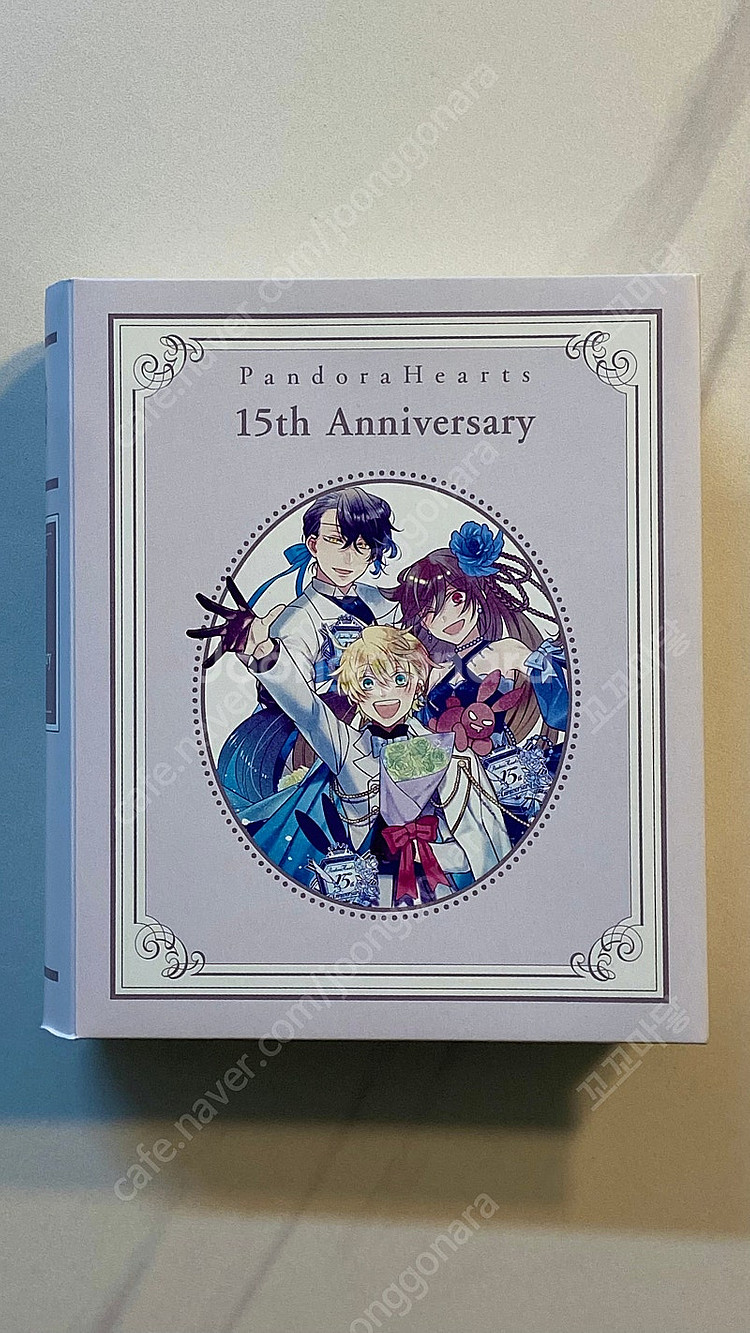 판도라하츠(pandora hearts) 굿즈--1