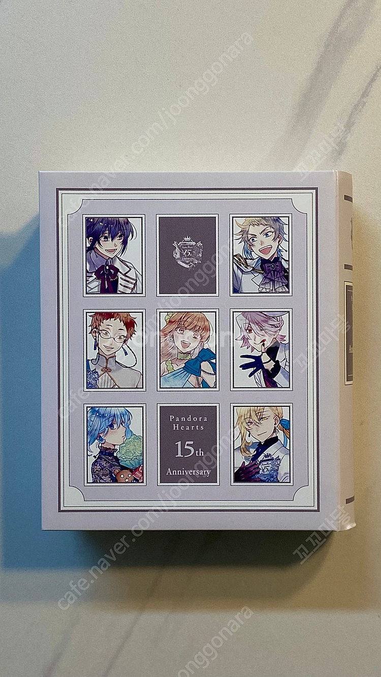 판도라하츠(pandora hearts) 굿즈--2