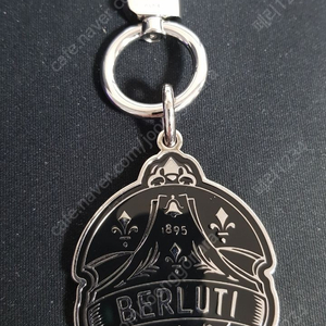 벨루티 키링 berluti keyring 백화점 구매 정품