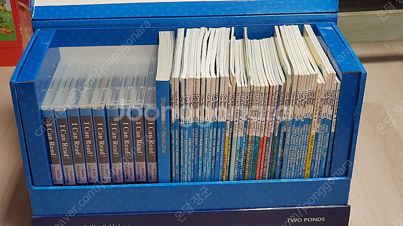 잠수네 영어 An I Can Read Books 1단계...--1