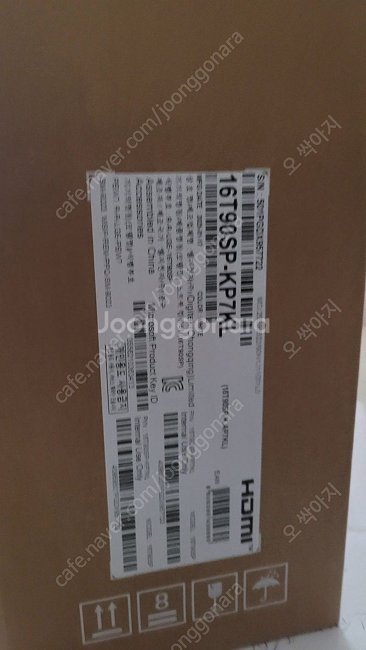 LG 그램 프로 360 16T90SP-K.AP7KL--1