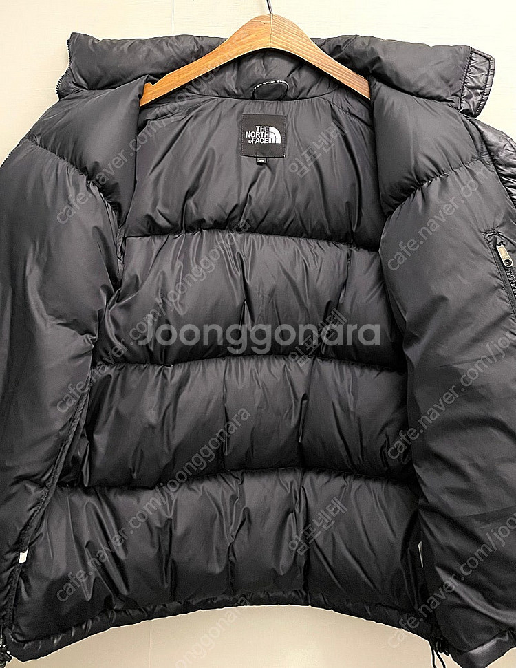 (M/100)노스페이스 1996 골드윈 레트로 눕시 7...--9