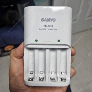 산요 .에네루프 충전기