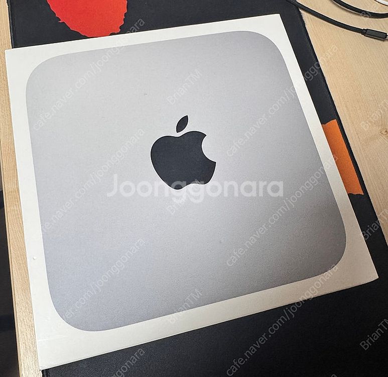 [판매] 맥미니 M1 (8GB RAM, 512GB SS...--3