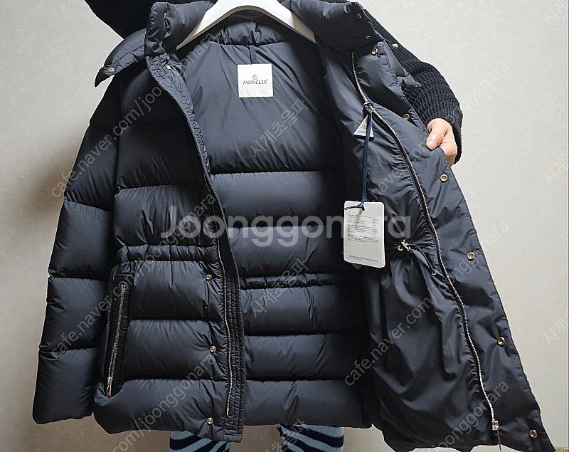 23FW 새상품 몽클레어 남성 패딩 bauges 바우게...--0