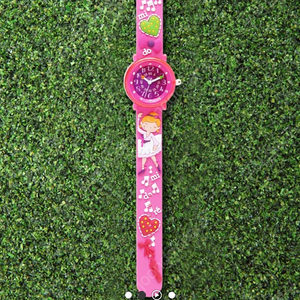 baby watch 아동용 손목시계(발레리나)