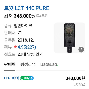 르윗 LCT 440 PURE