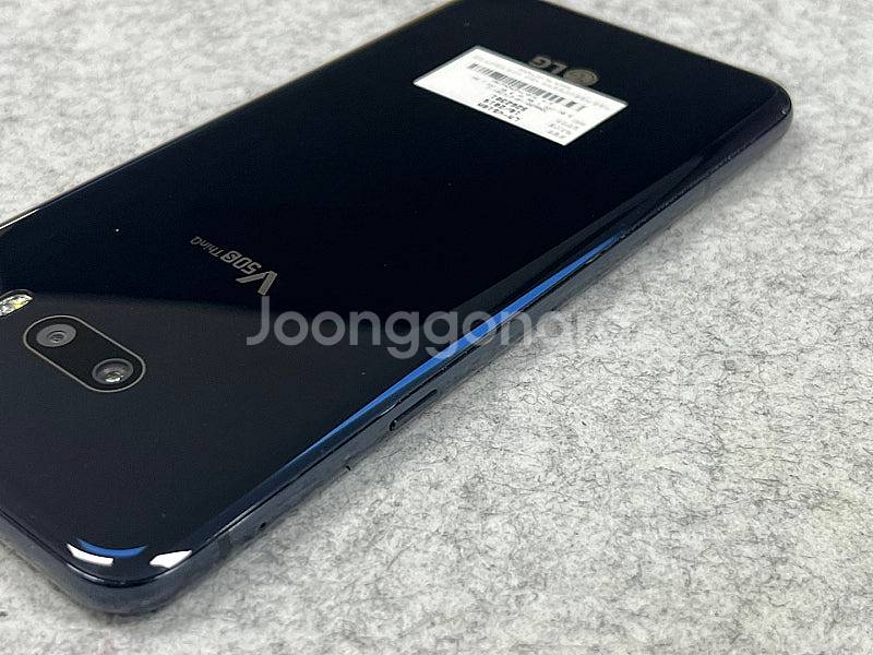 (SSS급) LG V50S 블랙 256G 미파손 깨끗한...--5