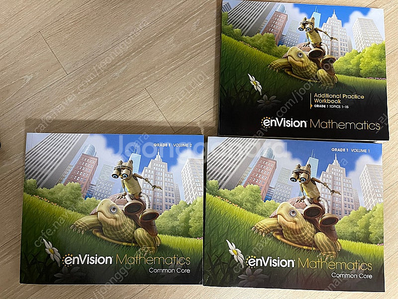 인비젼 매쓰 G1 Envision Math G1 국제학...--0