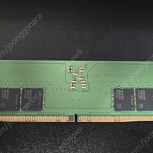 삼성 DDR5 32GB 5600 램 팔아요