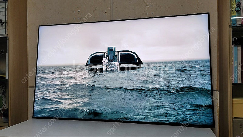 삼성 Neo QLED 4K 55인치 스마트 TV--1