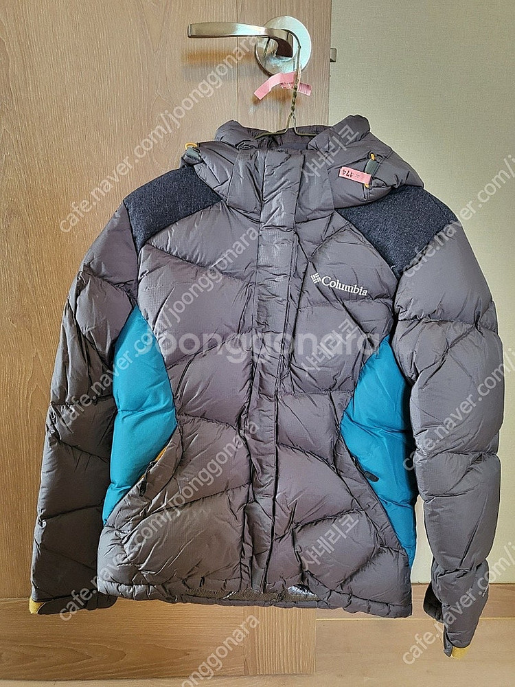 콜롬비아 옴니히트 패딩 s사이즈--0